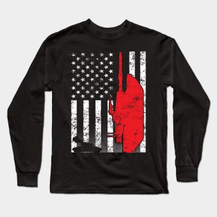 American Tanker Long Sleeve T-Shirt